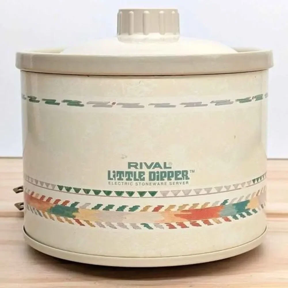 Rival Little Dipper Crockpot- in original box